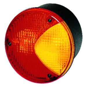 Rearlight - Bulb - 12/24V