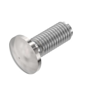 Carriage Bolt, 5/16" X 1"