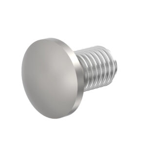Carriage Bolt, M8 X 16