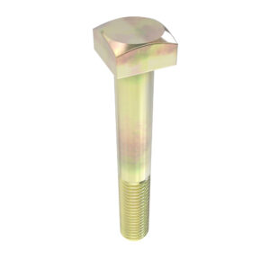 Square Head Bolt, 5/8" X 2-3/4"