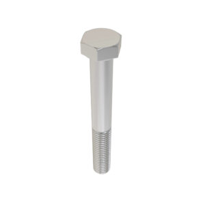 Countersunk Square Neck Bolt, M10 X 45