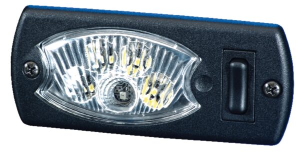 Interior Light - Mini OvalLED - LED - 12V