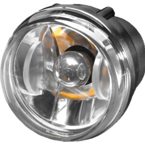 Direction Indicator - 90mm - Bulb - 12V
