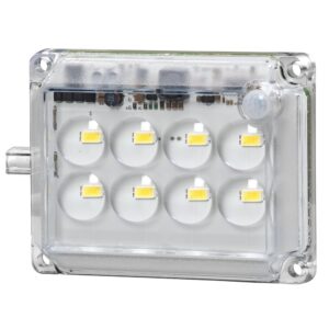 Interior Light - LED - 12/24V