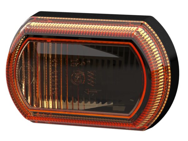 Auxiliary Direction Indicator - Shapeline Tech - LED - 12/24V