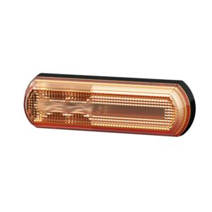 Auxiliary Direction Indicator - Shapeline Tech - LED - 12/24V