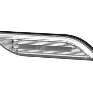 Auxiliary Direction Indicator - Shapeline Style - LED - 12/24V