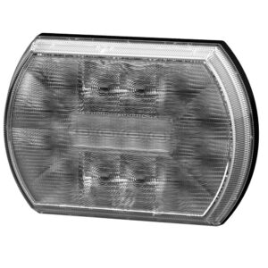 Rearlight - Shapeline Tech - LED - 12/24V