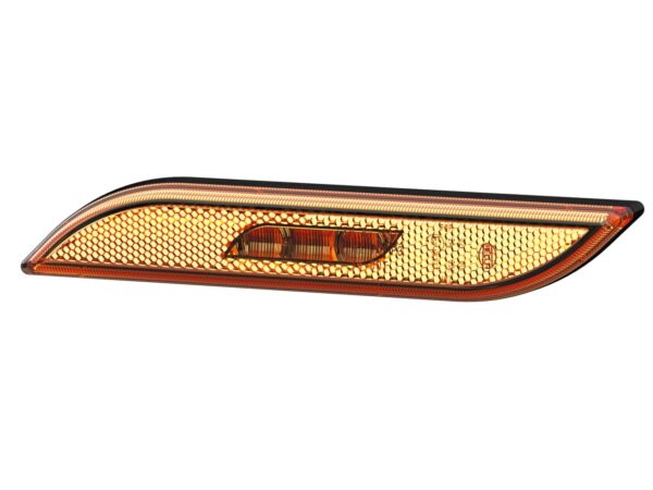 Side Marker Light - Shapeline Style - LED - 12/24V