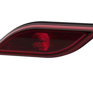 Tail Light - Shapeline Style - LED - 12/24V