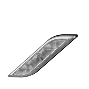 LED-Reverse Light - Shapeline Style - 12/24V