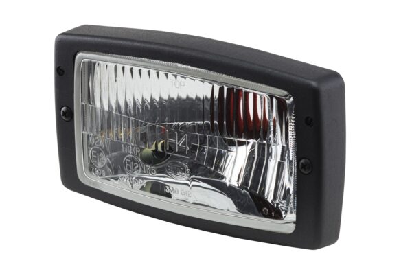 Halogen-Headlight - Modul 6213 - 12/24V