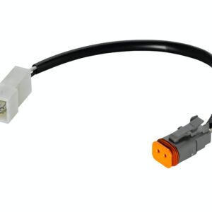 Cable Adapter, electro set - 2-pin connector - Plug: DEUTSCH plug