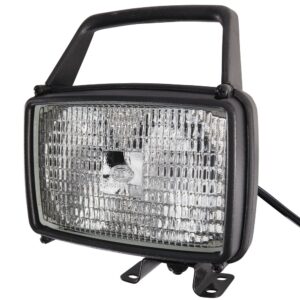 Halogen-Worklight - Double-Beam - 24/12V