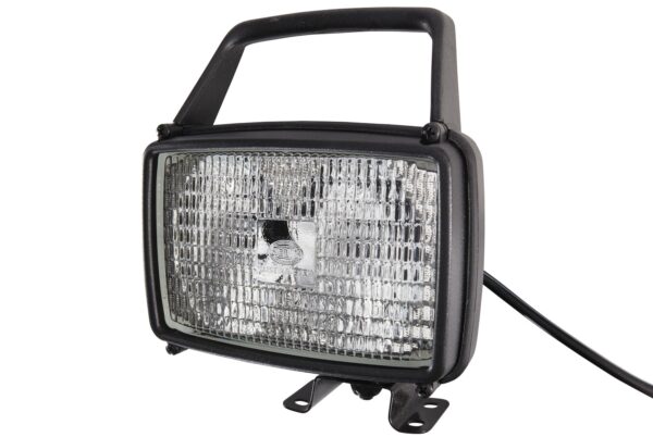 Halogen-Worklight - Double-Beam - 24/12V
