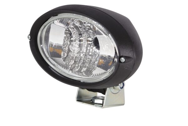 Halogen-Worklight - Oval 100 - 24/12V