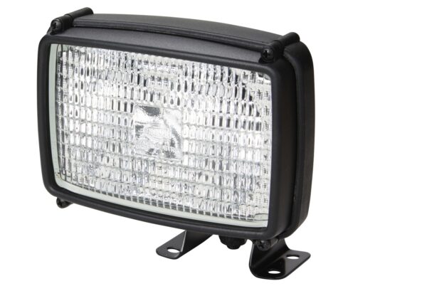 Halogen-Worklight - Double-Beam - 24/12V