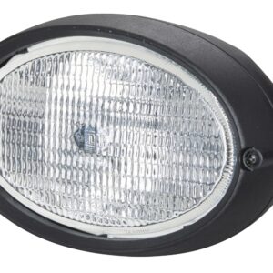 Halogen-Worklight - Oval 100 - 12V