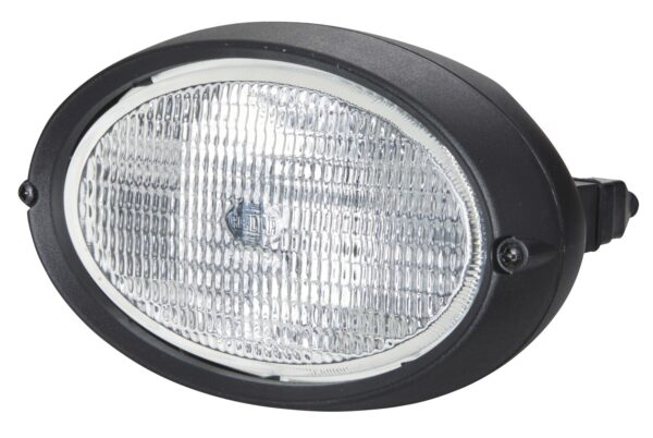 Halogen-Worklight - Oval 100 - 12V