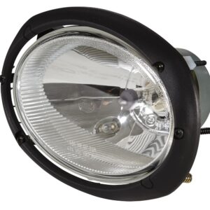 Halogen-Headlight - Oval 120 - 12V