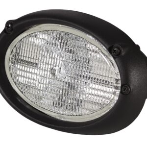 Halogen-Worklight - Oval 100 - 12V