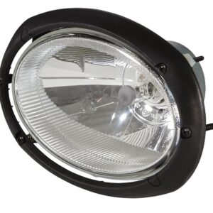 Halogen-Headlight - Oval 120 - 12V