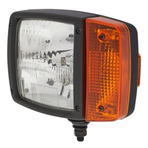 Halogen-Headlight - 24V
