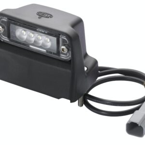 Licence Plate Light - LED - 24V
