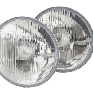 Halogen-Headlight Set - 12V