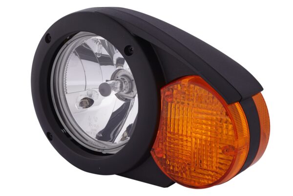 Halogen-Headlight - Combi 133 - 24V