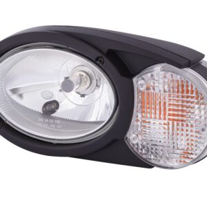 Halogen-Headlight - Combi 120 - 12/24V