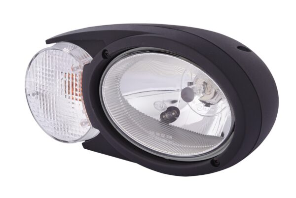Halogen-Headlight - Combi 120 - 12/24V