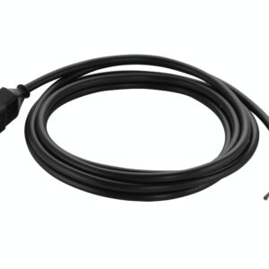 Cable Set, worklight - Plug: AMP - Cable: 2000mm