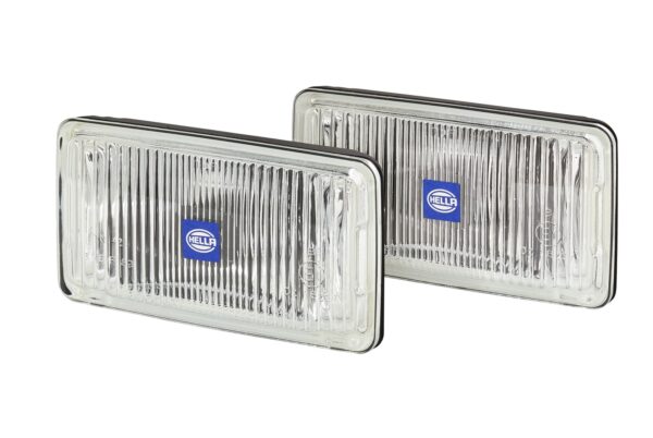 Halogen-Front Fog Light Set - Comet 450 - 12V