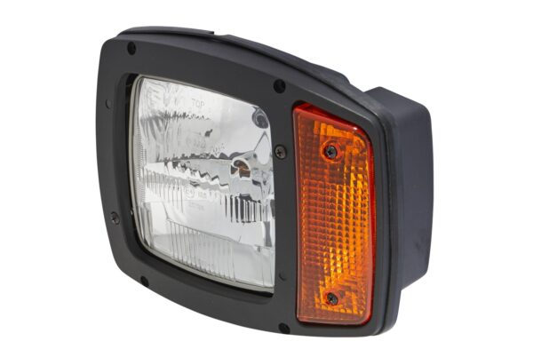 Halogen-Headlight - 24/12V