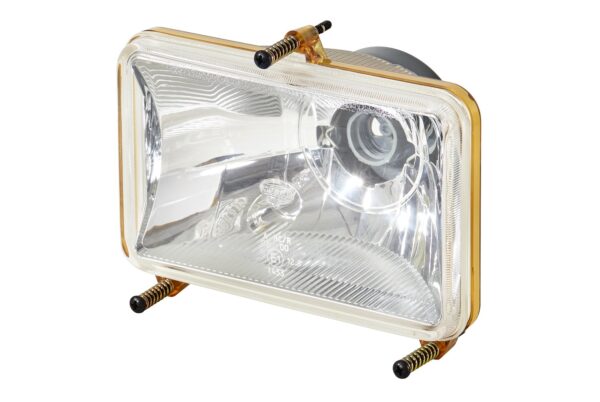 Halogen-Headlight - 12/24V