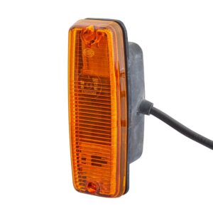 Auxiliary Direction Indicator - Bulb - 12/24V