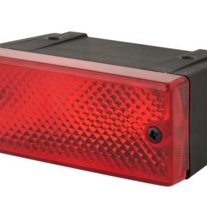 Rear Fog Light - Halogen - 12V
