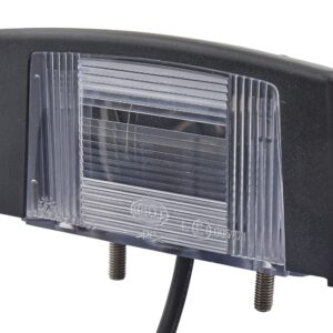 Licence Plate Light - Halogen - 24V