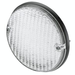 Lens, reverse light
