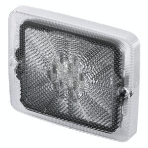 Lens, reverse light - 12V