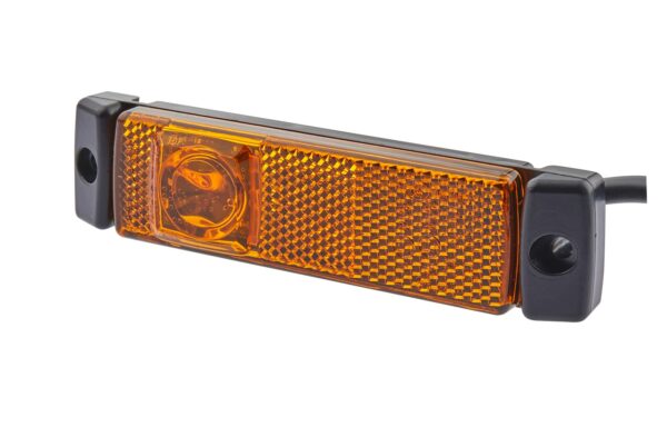 Side Marker Light - LED - 24V