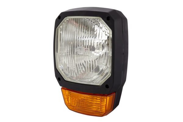 Halogen-Headlight - C310 - 12V