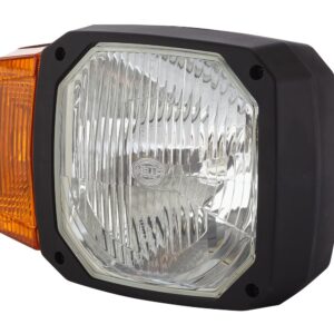 Halogen-Headlight - C310 - 12V