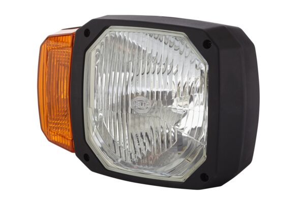 Halogen-Headlight - C310 - 12V