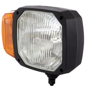 Halogen-Headlight - C310 - 24V