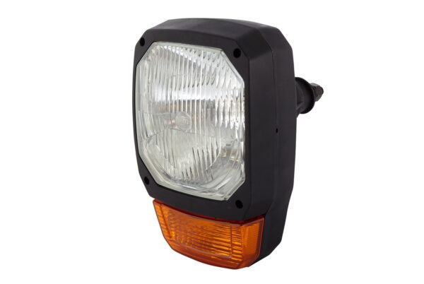 Halogen-Headlight - C310 - 12V