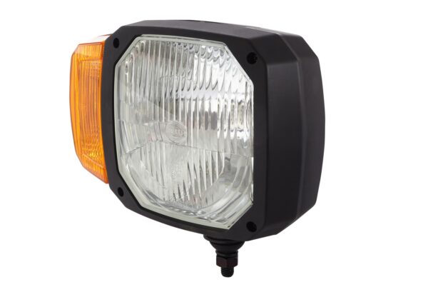 Halogen-Headlight - C310 - 12V