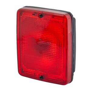 Rear Fog Light - Halogen - 24V
