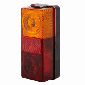 Rearlight - Bulb - 12/24V